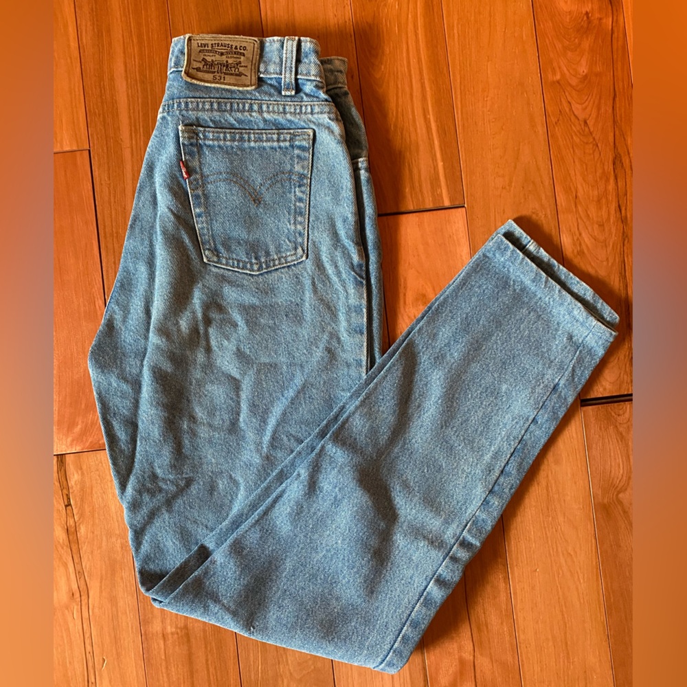 Levi 531s Denim Jeans